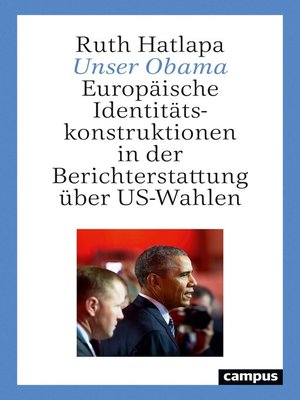 cover image of Unser Obama